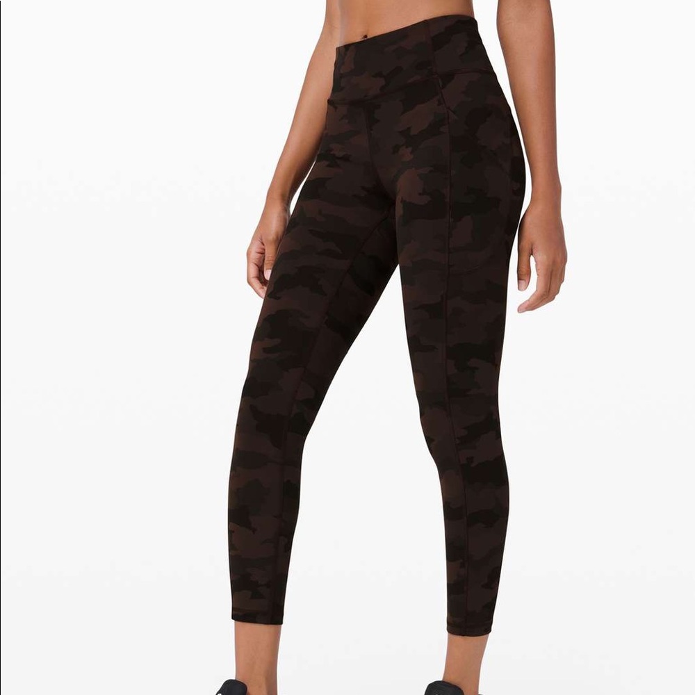 Lululemon invigorate tight 25”